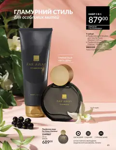 AVON акції дійснийкції з 01.02.2026 | Сторінка: 101 | Товари: Вода, Лосьйон