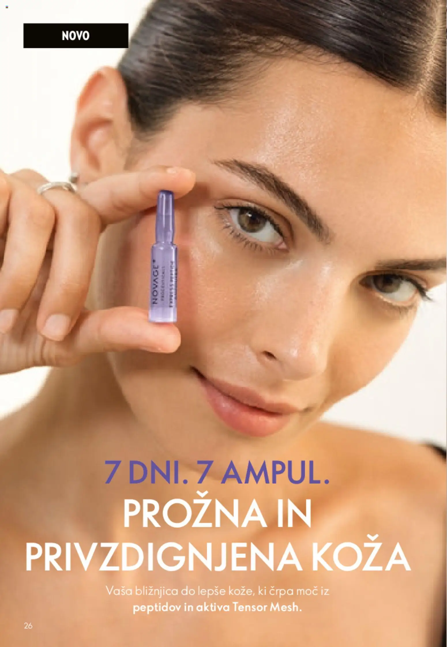 Novi Oriflame katalog ponudbe – veljaven od 01.04.2026 | Stran: 25