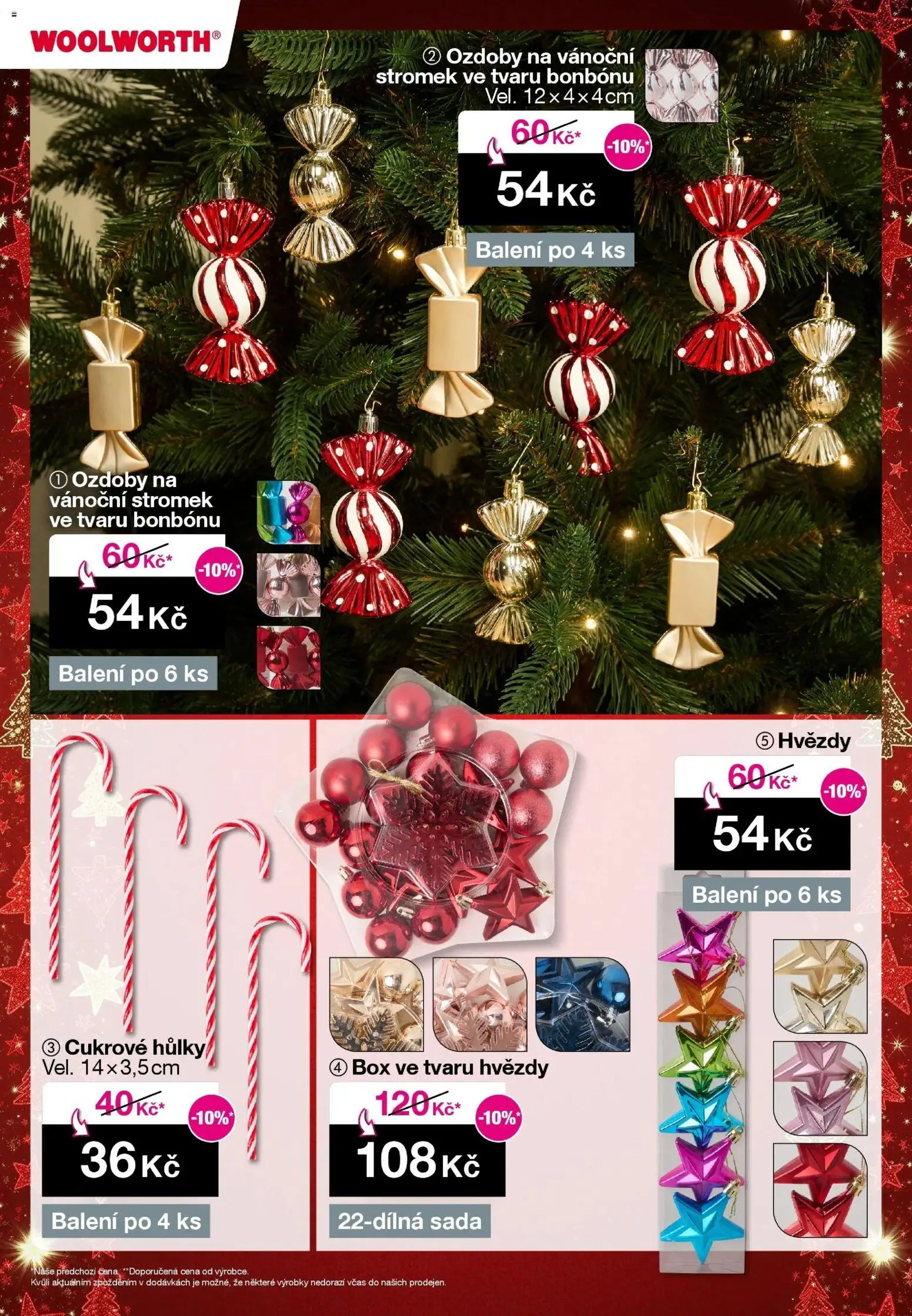 Woolworth leták od 21.11.2025 | Strana: 5 | Produkty: Box
