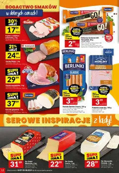 Twój Market Gazetka od 30.07.2025 | Strona: 12