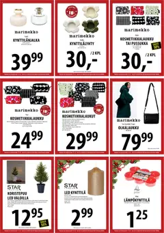 Tuuri-mainoslehti voimassa 17.12.2025 alkaen | Sivu: 18