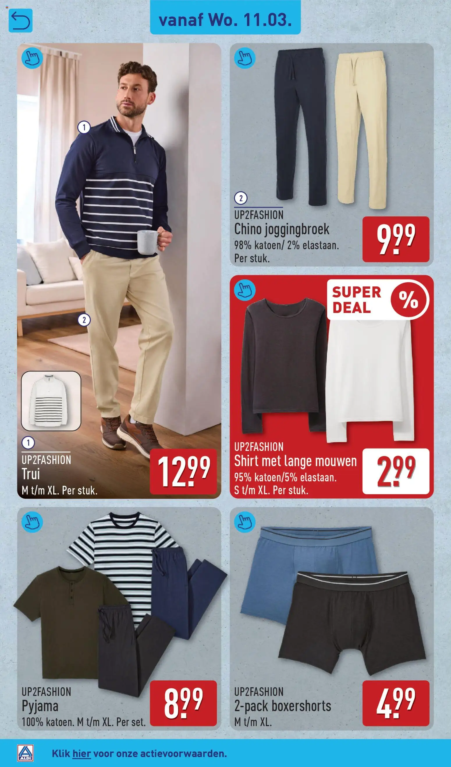 {H1} | Pagina: 44 | Producten: Shirt, Pyjama, Bébipulyka, Trui