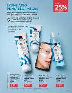 Ofertele Avon valabile de la 01.01.2026 | Pagină: 131