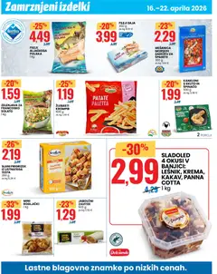 Eurospin katalog akcije – veljaven od 16.04.2026 | Stran: 4