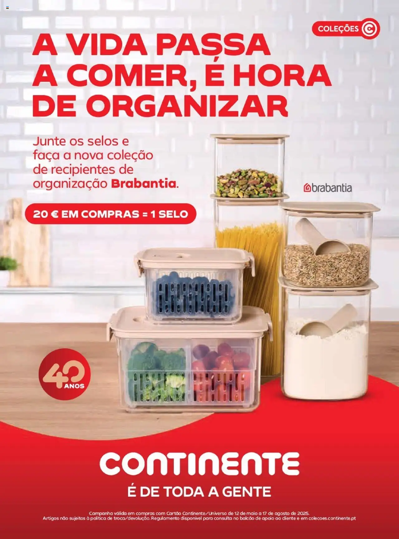 Continente - Magazine │ válido de 01.07.2025 | Página: 2 | Produtos: Faca