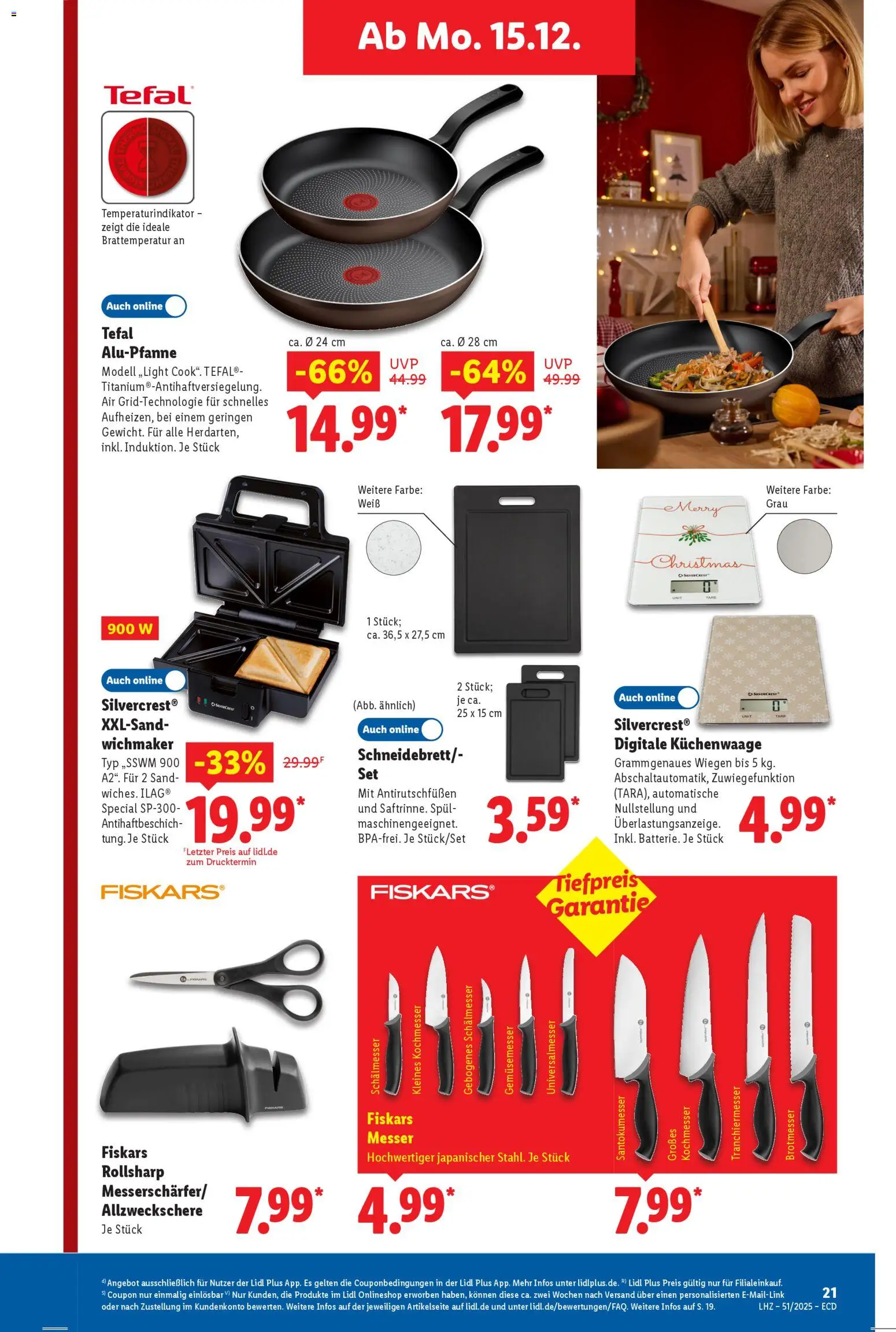 Lidl - Prospekt – gültig ab 15.12.2025 | Seite: 7