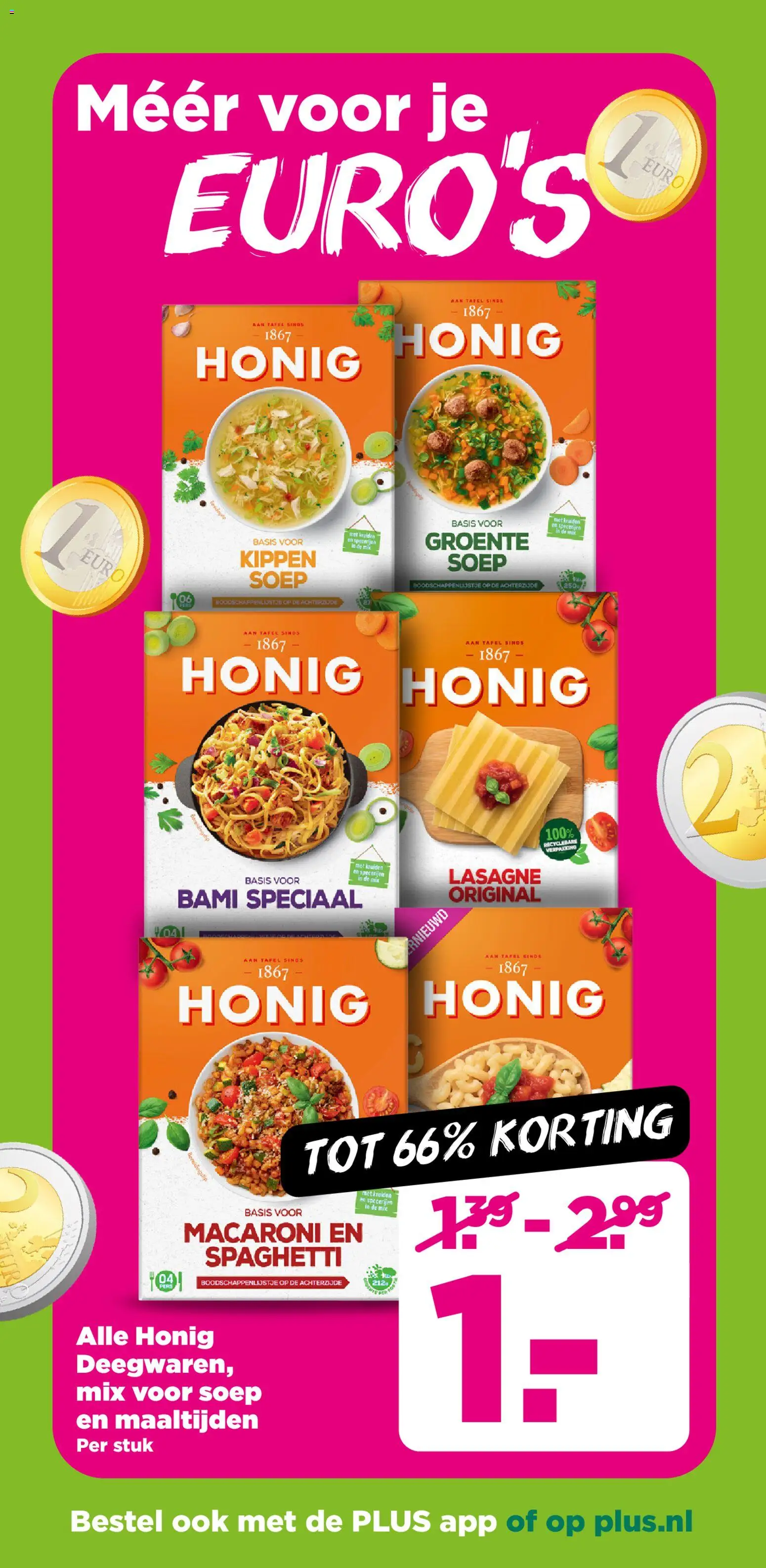 {H1} | Pagina: 5 | Producten: Lasagne, Macaroni, Tafel