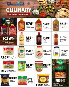 Take n Pay specials catalogue – valid from 27.10.2025 | Page: 31