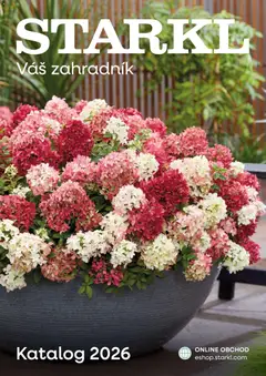 Náhled letáku Starkl katalog od 25.02.2026