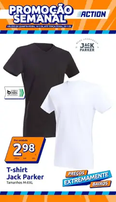 Pré-visualização Action - Ofertas a partir de 7 de janeiro válido de 09.01.2026