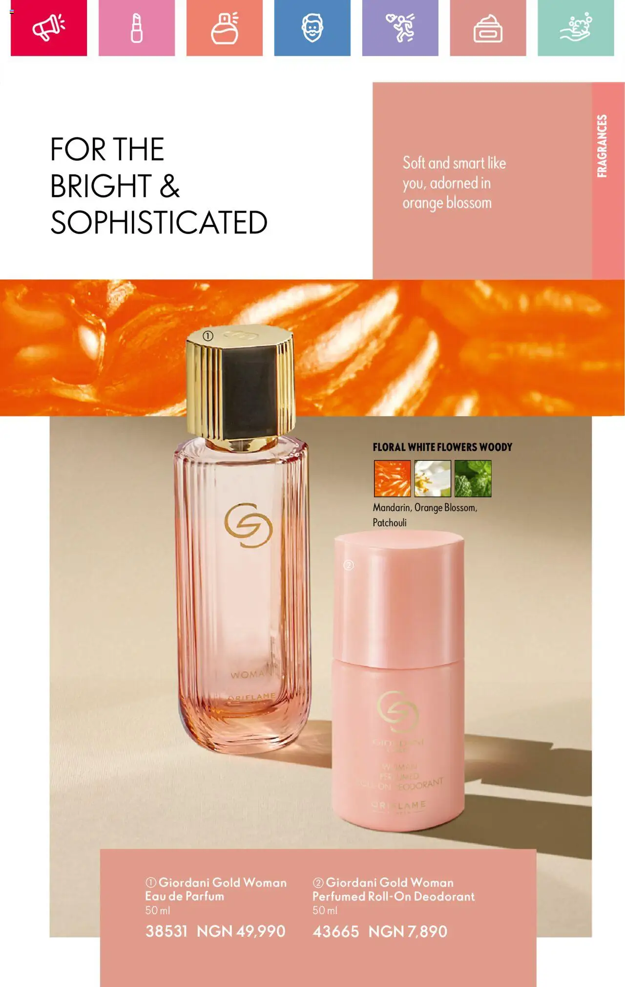Oriflame -Catalogue valid from 01.04.2025 | Page: 29 | Products: Deodorant