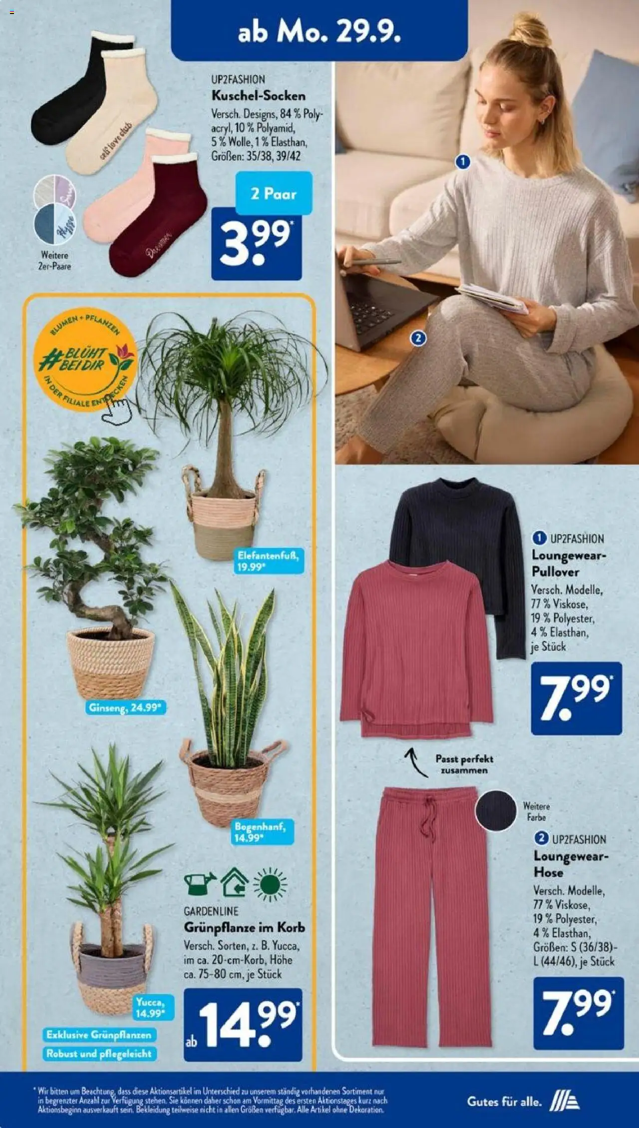 Aldi Süd Prospekt 	 – gültig ab 29.09.2025 | Seite: 2
