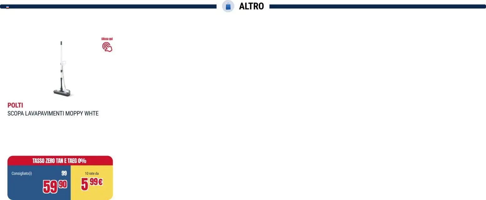 Volantino Trony del 05.02.2026 | Pagina: 21