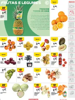 Pré-visualização COUVE BRANCA INTEIRA, White cabbage válido de 28.10.2025 | Página: 7