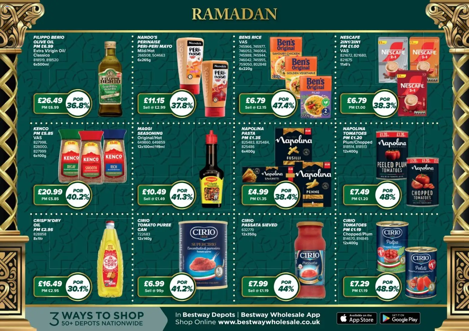 {H1} | Page: 10 | Products: Olive oil, Oil, Tomatoes, Pasta