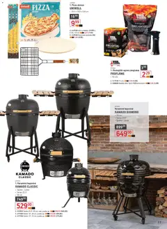 ERMITAŽAS leidinys galioja nuo 01.04.2026 | Puslapis: 11 | Prekių: Grotelės