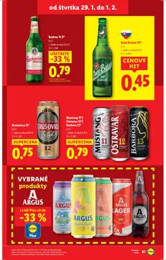 Lidl leták platný od 26.01.2026 | Strana: 79