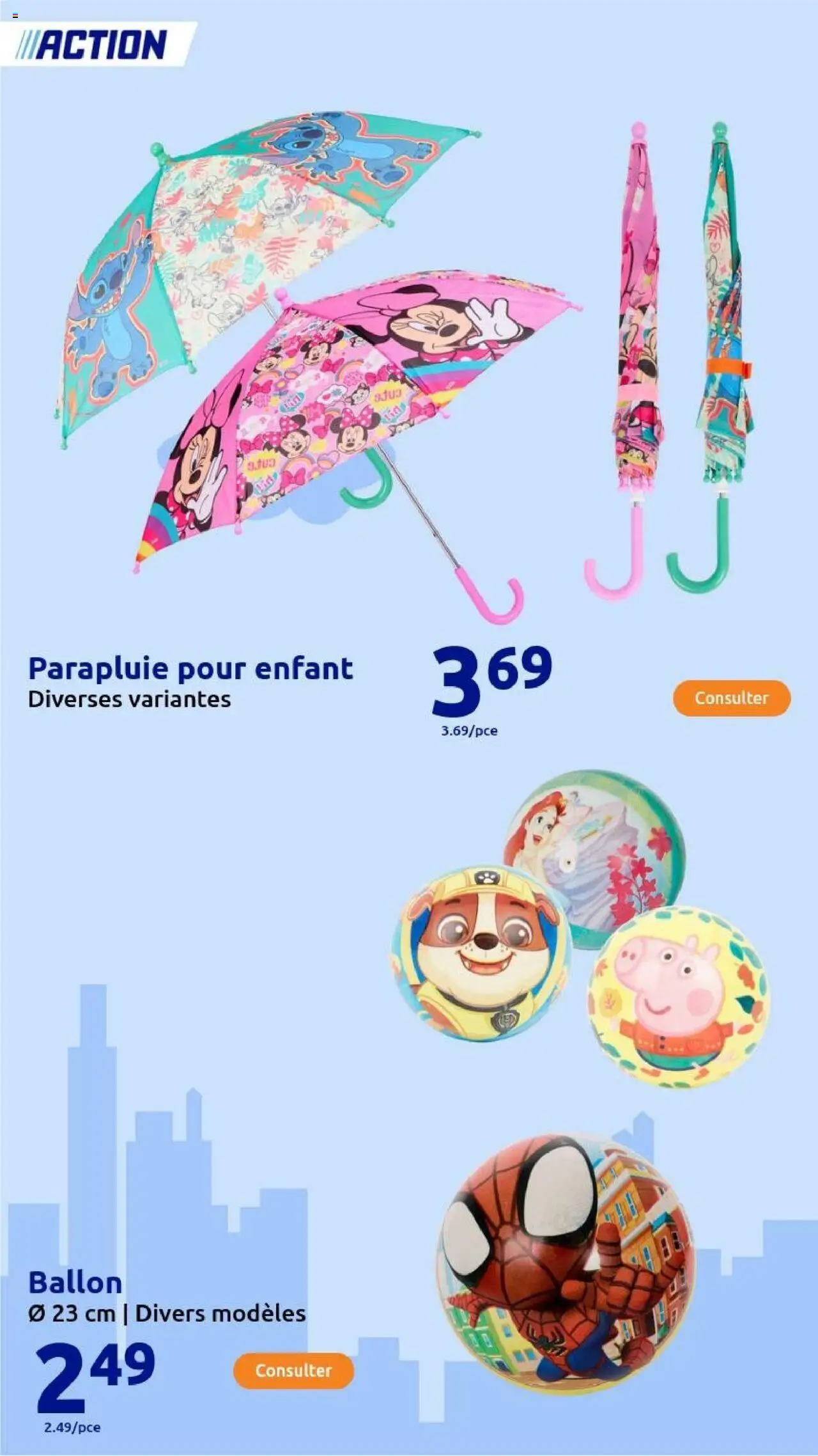  | Page: 136 | Produits: Parapluie
