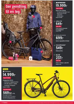 Fri BikeShop - Tilbudsavis gyldig fra 13.01.2026 | Side: 6 | Produkter: Batteri