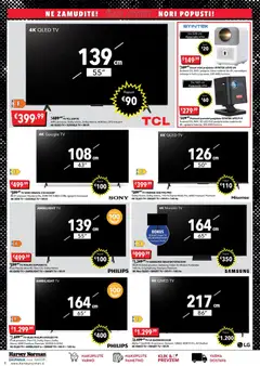 Harvey Norman katalog akcije – veljaven od 23.10.2025 | Stran: 2 | Izdelki: Tv, Video