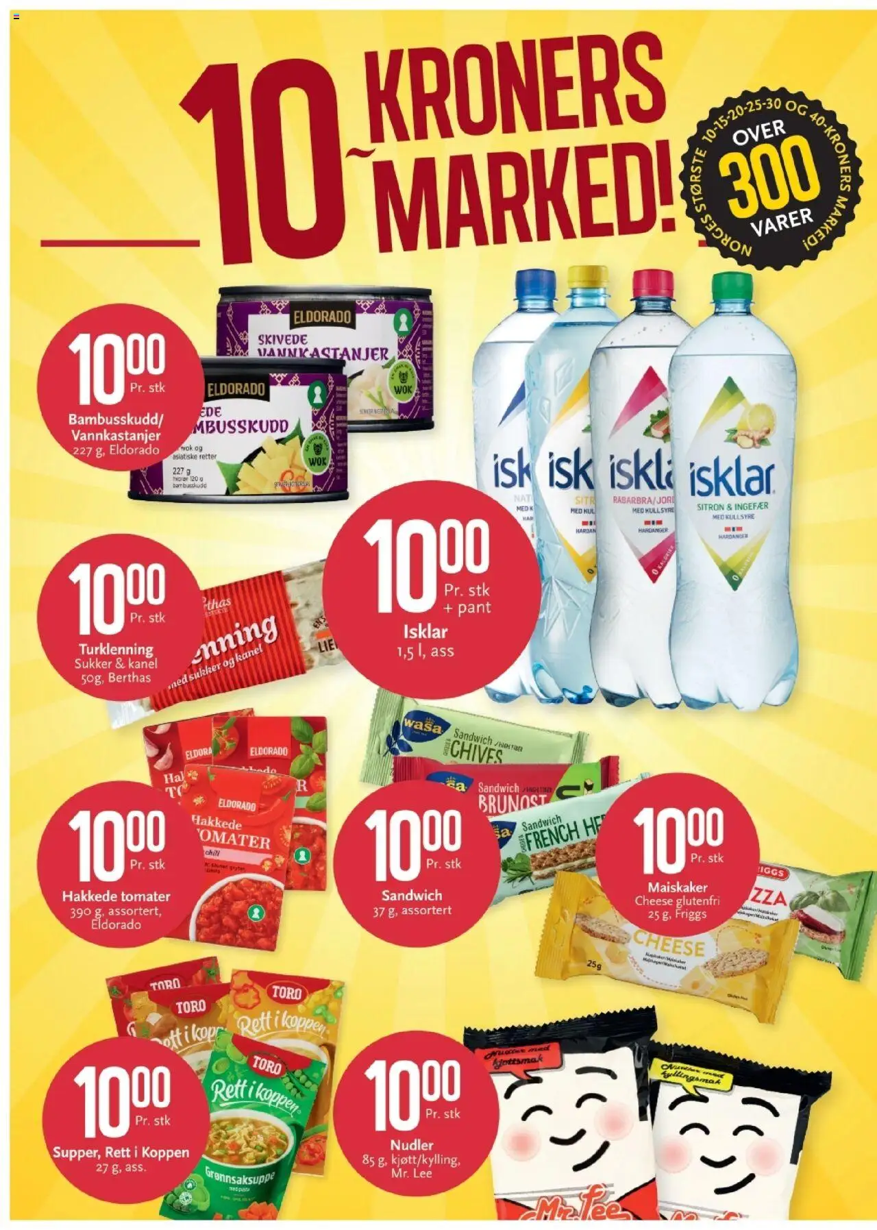  | Side: 4 | Produkter: Desk, Brunost, Rjuha, Sitron