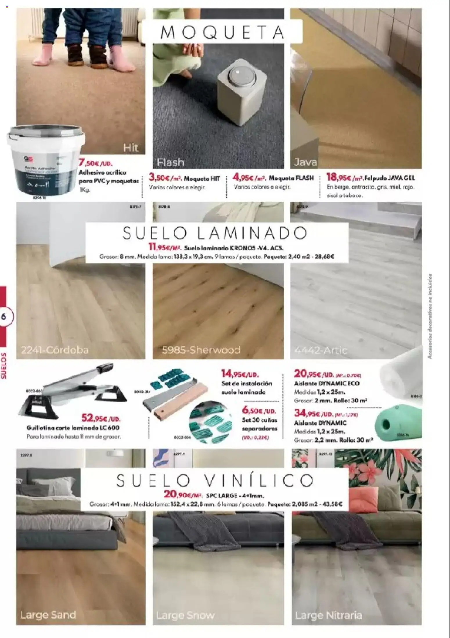 BricoCentro folleto │ válido desde el 26.01.2026 | Página: 8 | Productos: Felpudo