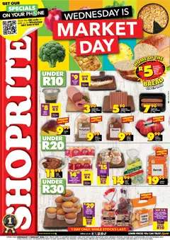 Shoprite specials catalogue – valid from 04.02.2026