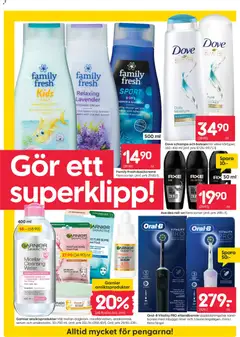 Rusta - erbjudanden - Förhandsvisning av reklamblad från butik Rusta aktuell från 09.02.2026 | Sida: 2