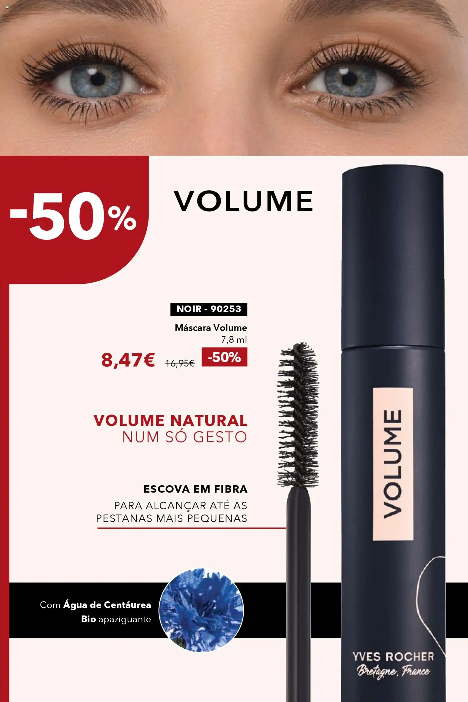 Yves Rocher catálogo 1 │ válido de 31.12.2025 | Página: 6 | Produtos: Agua