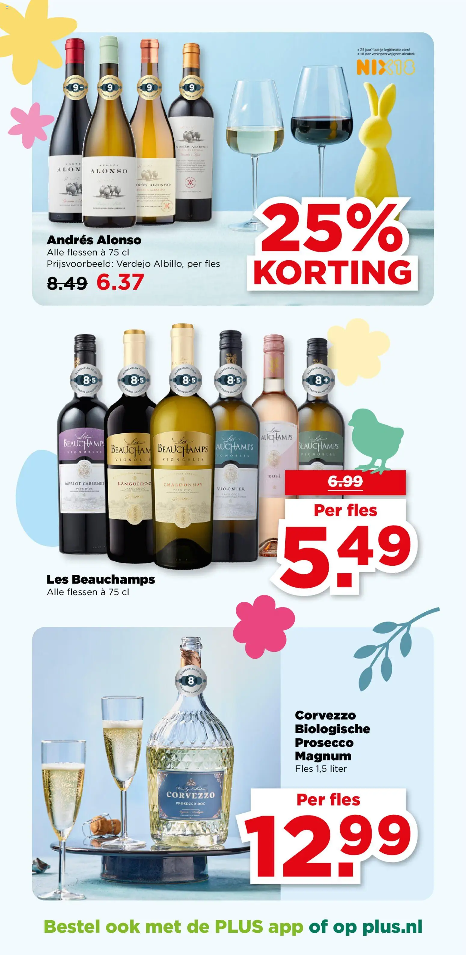 {H1} | Pagina: 33 | Producten: Fles, Alcohol