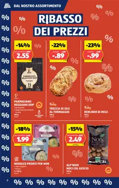 Aldi Aktionen IT ab 19.02.2026 gültig | Seite: 9 | Produkte: Wok