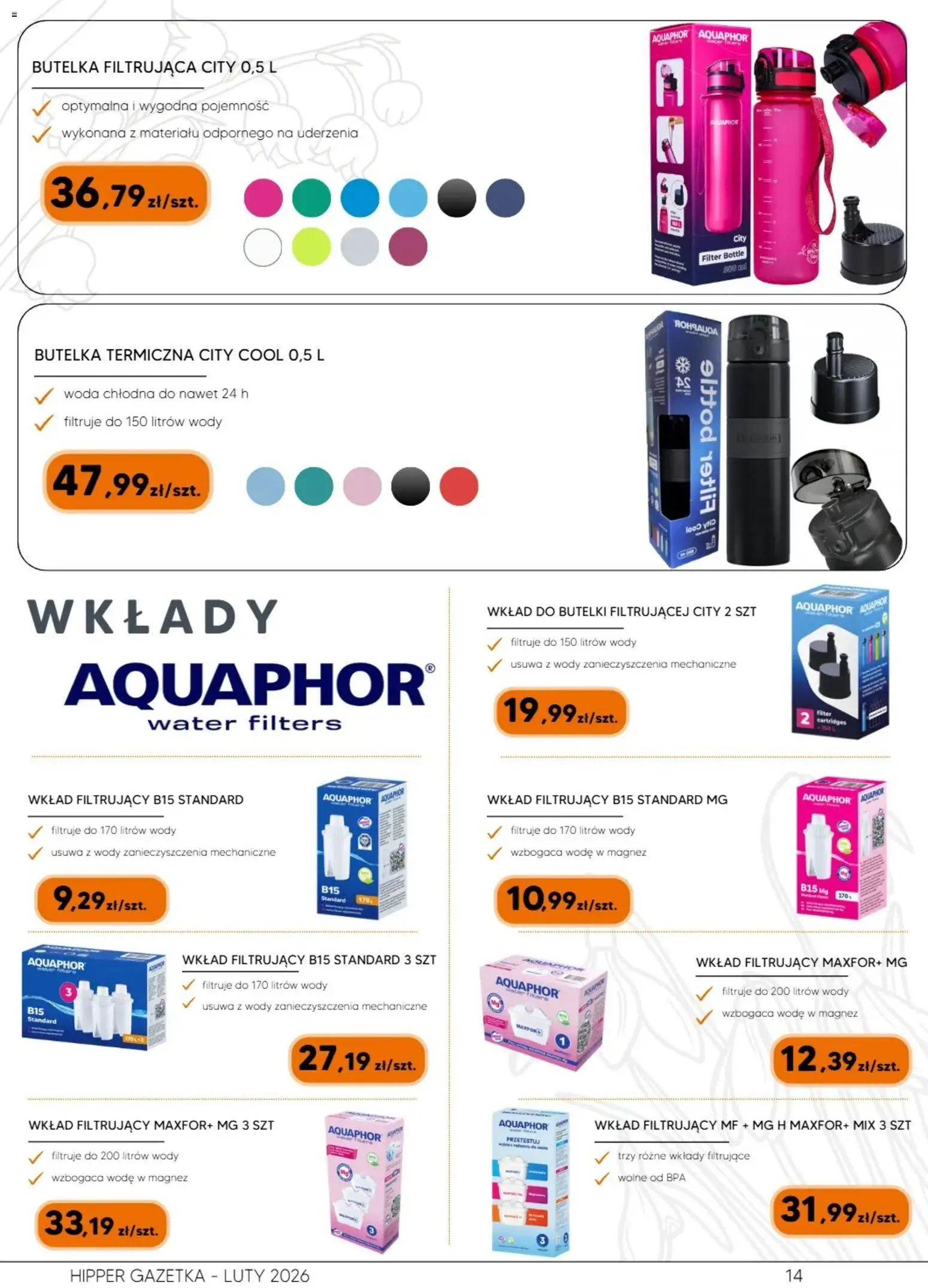 Hipper Gazetka od 05.02.2026 | Strona: 14