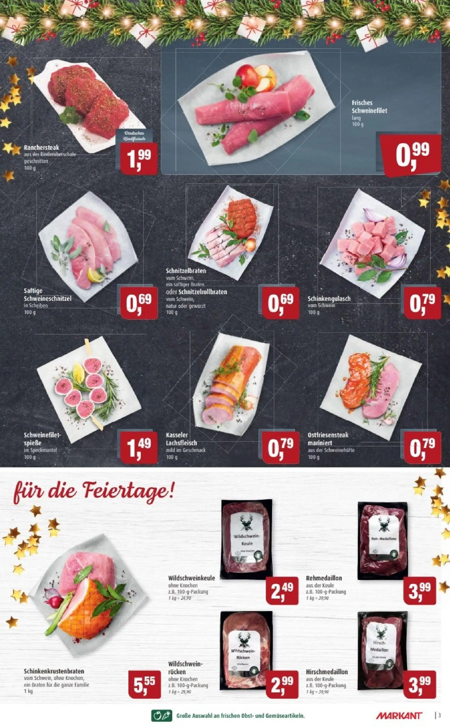 Markant Prospekt 	 – gültig ab 22.12.2025 | Seite: 3