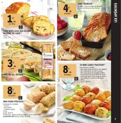  | Page: 7 | Produits: Robe, Chorizo, Jambon, Tomates