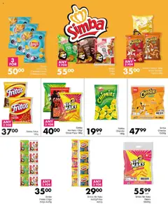 Save specials catalogue – valid from 15.10.2025 | Page: 37 | Products: Corn, Cheese, Beef, Chips