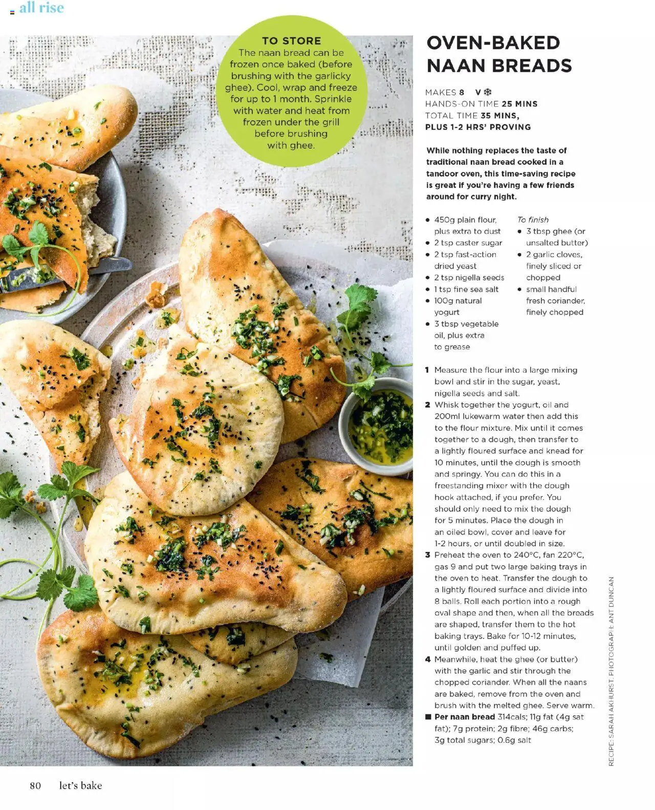  | Page: 80 | Products: Maillots et débardeurs Athlétisme, Butter, The oven, Mixer