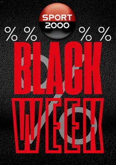 Sport2000 - Black Friday ab 25.11.2025 gültig