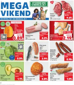 Kaufland katalog | vrijedi od 16.07.2025 | Stranica: 28