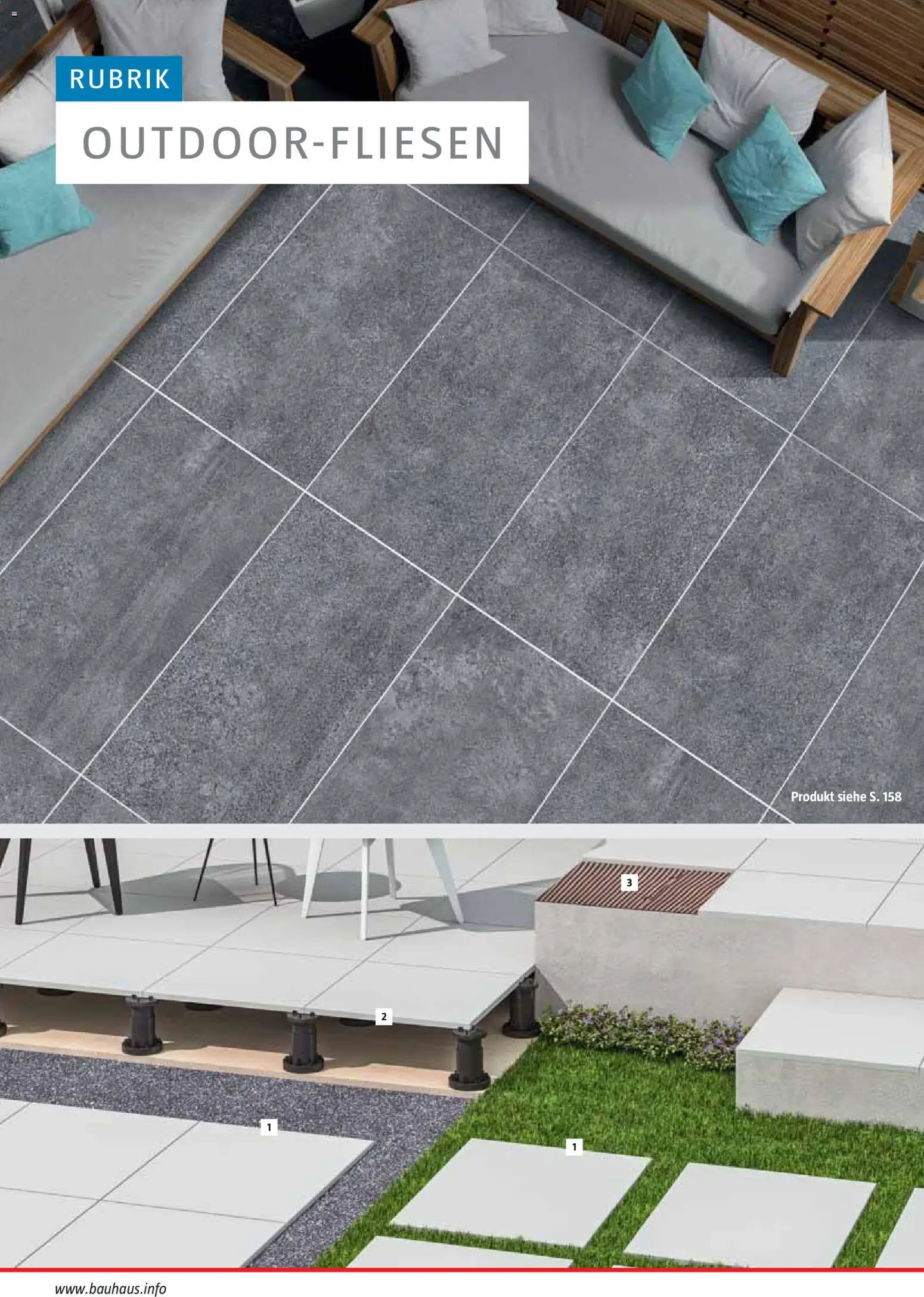 Bauhaus Gartenbaumaterialien gültig ab 01.04.2026 | Seite: 150