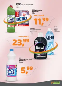 Ofertele LaDoiPași valabile de la 01.10.2025 | Pagină: 13 | Produse: Kedi Ödül Oyuncakları, Toaletă, Parfum, Balsam