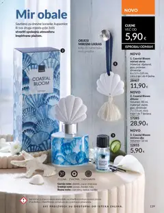 Avon - Katalog - Pregled kataloga iz trgovine Avon, vrijedi od 01.02.2026 | Stranica: 145