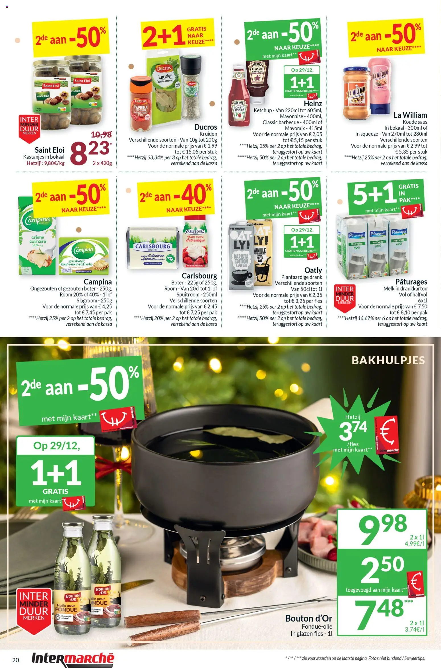 {H1} | Pagina: 20 | Producten: Ketchup, Saus, La, Keksajt