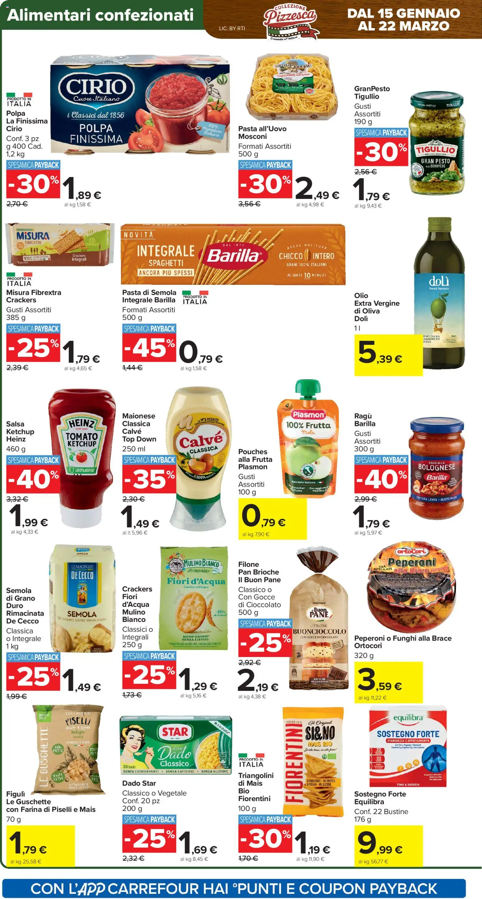 Volantino Carrefour del 06.02.2026 | Pagina: 10