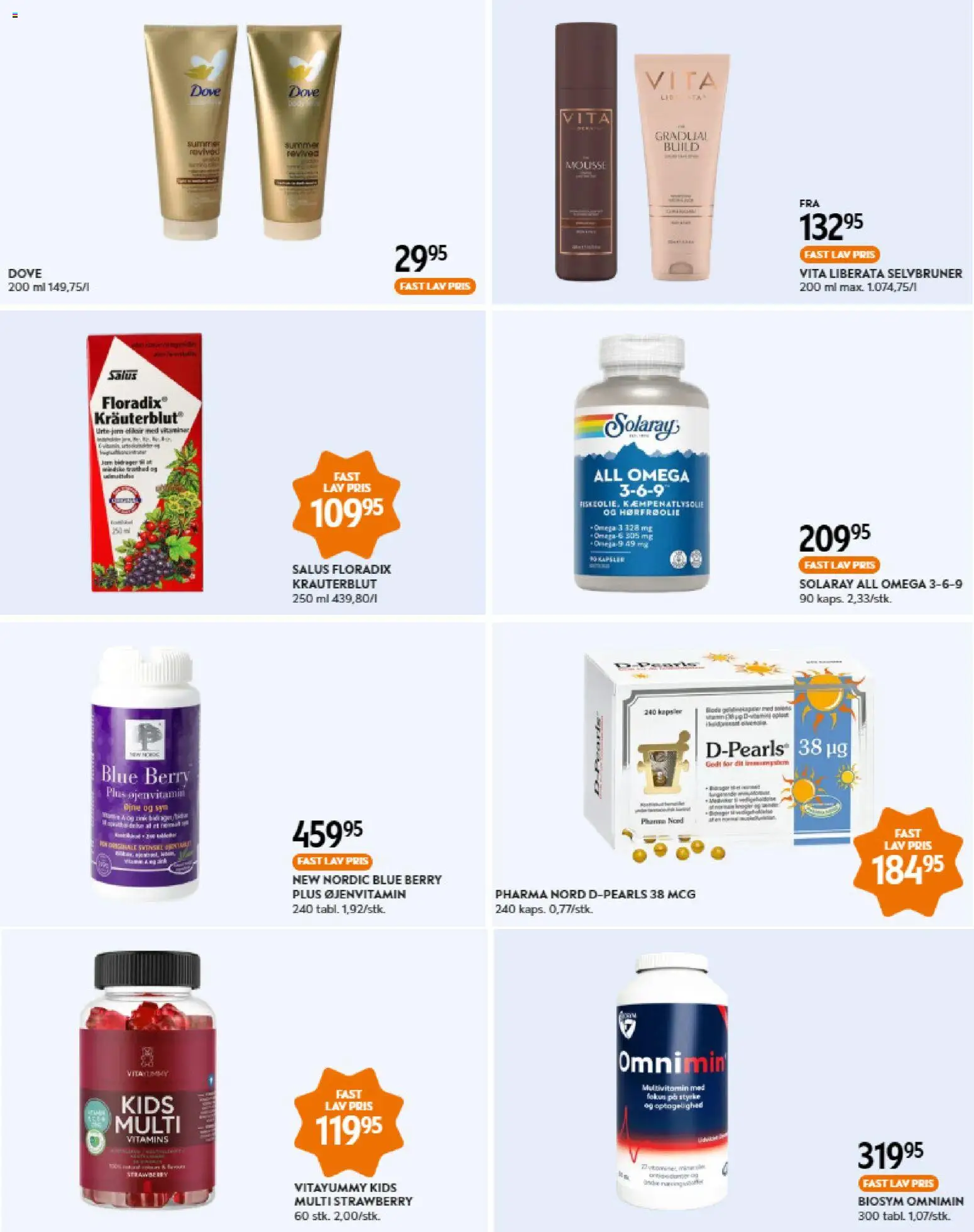 Matas tilbudsavis – gyldig fra 30.10.2025 | Side: 25