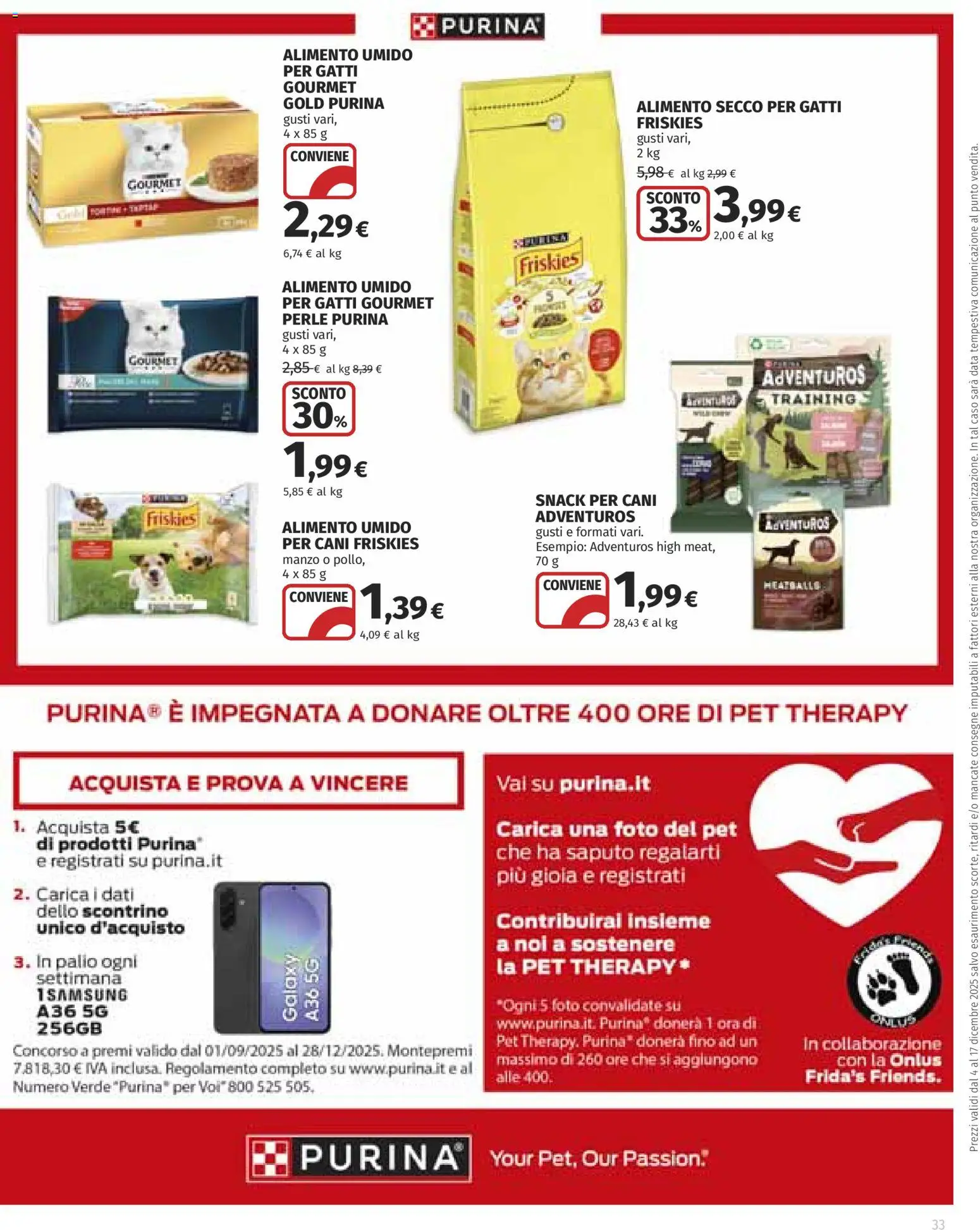 Volantino Ipercoop del 04.12.2025 | Pagina: 33 | Prodotti: Manzo, Data