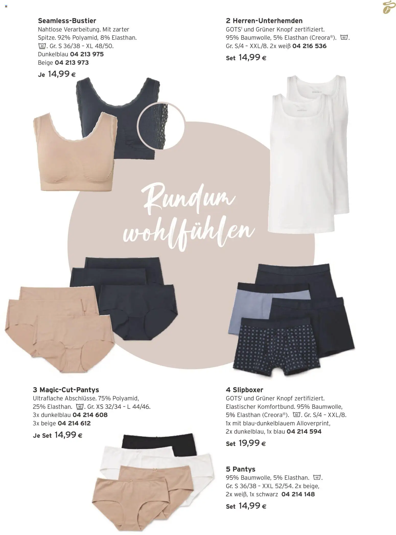 Tchibo Eduscho - Katalog April 2026 gültig ab 01.04.2026 | Seite: 5