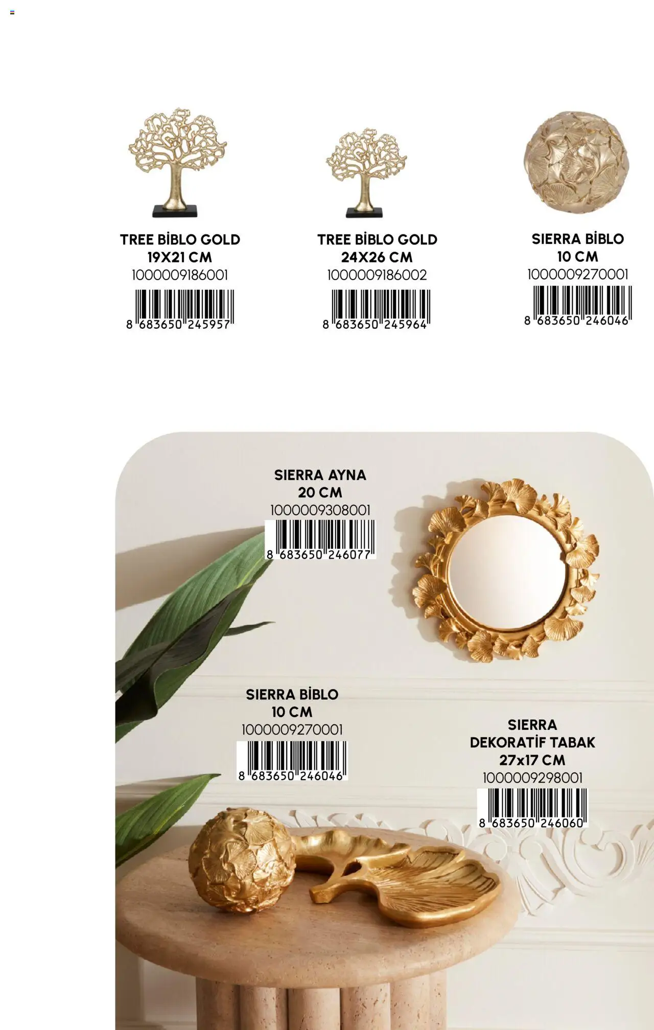 Karaca Home Katalog - 01.09.2025 tarihinden itibaren geçerlidir | Sayfa: 25 | Ürünler: Ayna