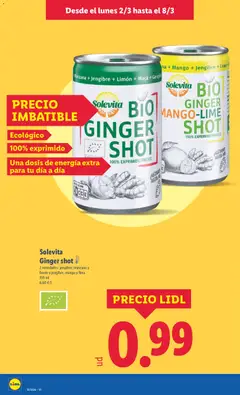 Vista previa Lidl folleto válido desde el 02.03.2026 | Página: 16 | Productos: Lima, Manzana, Ρούτερ