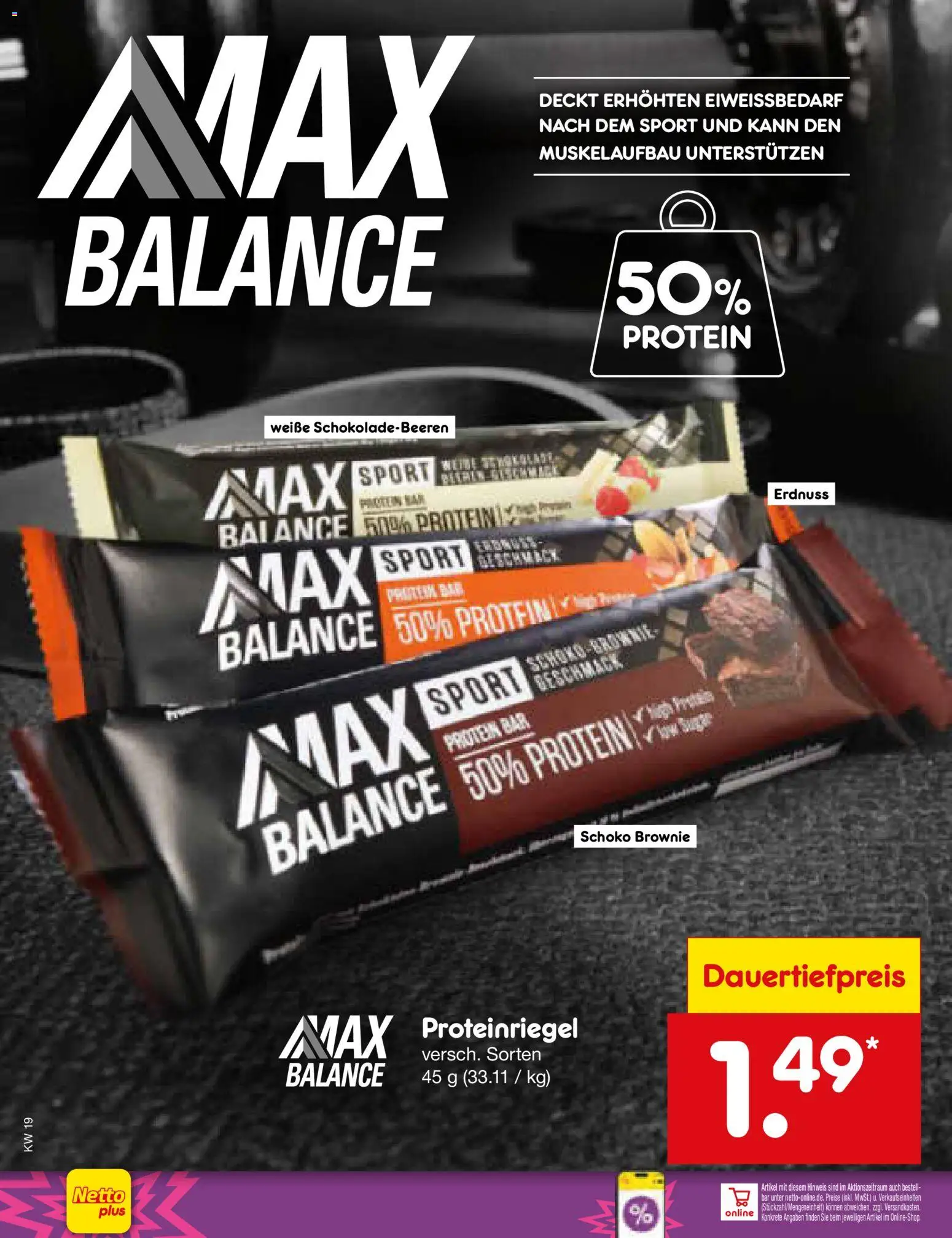 Netto Marken-Discount Prospekt 	 – gültig ab 04.05.2026 | Seite: 68