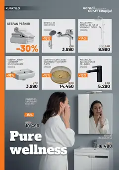 Crafter katalog - pregled Crafter kataloga - važi od 03.04.2026 | Strana: 11